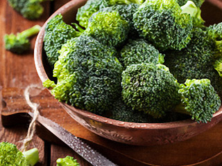 Immanuel kocht - Monatsaktion im März - Veggie Days - Broccoli