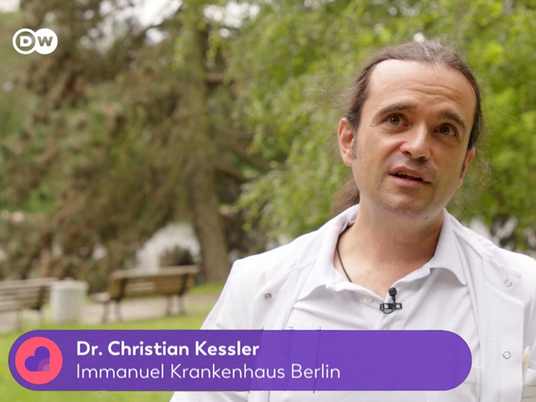 Immanuel Krankenhaus Berlin - Naturheilkunde - Ayurveda bei Reizdarm - Studienergebnisse - Christian Kessler - Deutsche Welle - In Good Shape